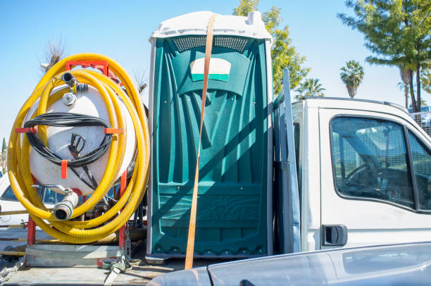 Affordable portable toilet rental in Stevenson, WA